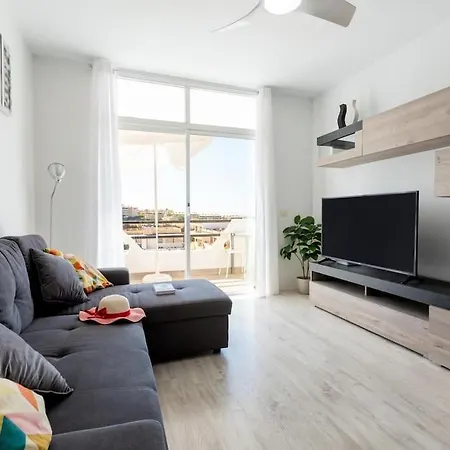 Διαμέρισμα Marina Palace Amazing Balcony Renovated Playa Paraiso (Tenerife)