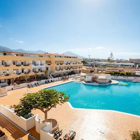 Appartamento Marina Palace Amazing Balcony Renovated Playa Paraiso (Tenerife)