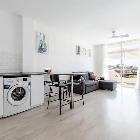 Marina Palace Amazing Balcony Renovated Плайя-Параисо