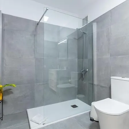 Marina Palace Amazing Balcony Renovated