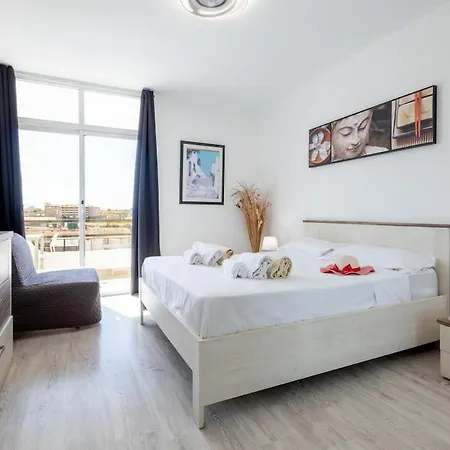 Marina Palace Amazing Balcony Renovated * Плайя-Параисо